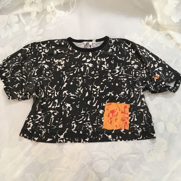 Vintage NIKE Elite Black And White Cro… - Picture 5 of 5